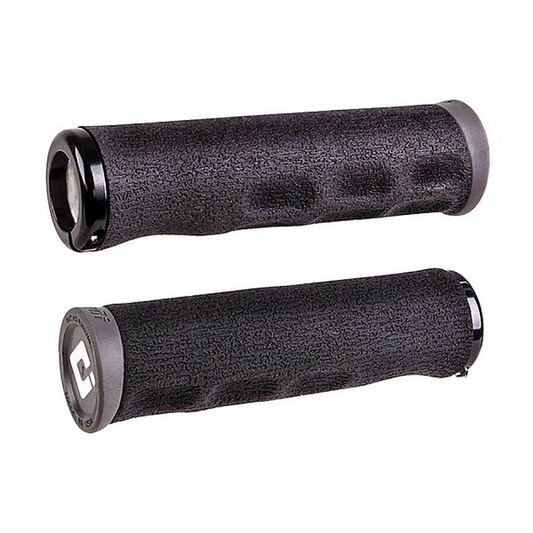 ODI Grip F-1 DREAD LOCK - BLACK
