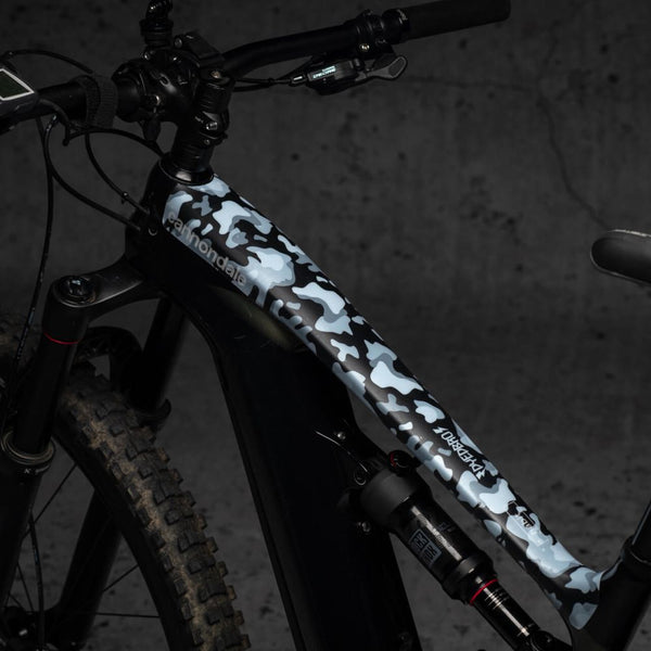 DYEDBRO Camo E Bike