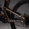 DYEDBRO Old School Tattoo E Bike