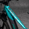 DYEDBRO Old School Tattoo E Bike