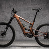 DYEDBRO Old School Tattoo E Bike