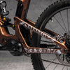 DYEDBRO Old School Tattoo E Bike