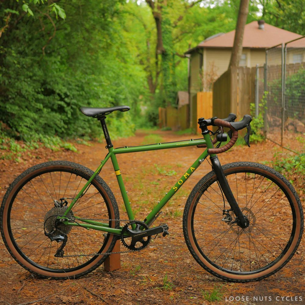 Soma Wolverine V4 Frame Type B