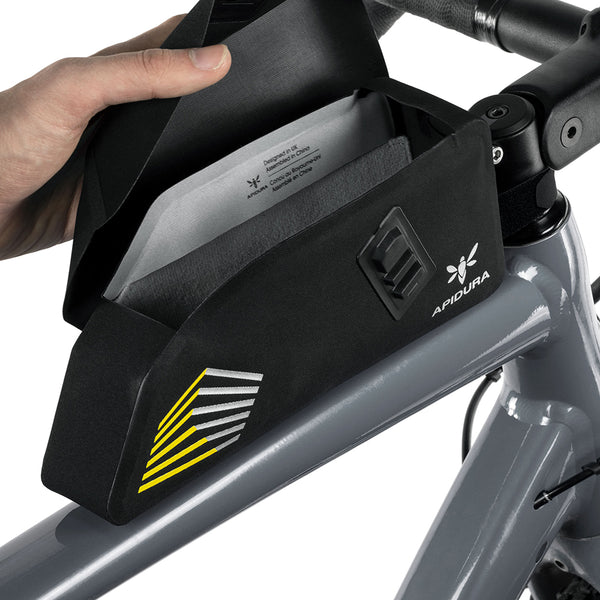 Apidura Racing Bolt On Top Tube Pack