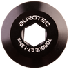Burgtec Shimano Pre Tension Crank Bolt