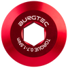 Burgtec Shimano Pre Tension Crank Bolt