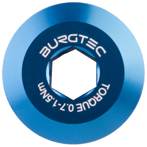 Burgtec Shimano Pre Tension Crank Bolt