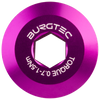 Burgtec Shimano Pre Tension Crank Bolt