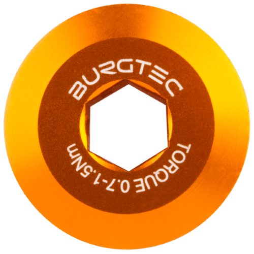 Burgtec Shimano Pre Tension Crank Bolt