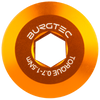 Burgtec Shimano Pre Tension Crank Bolt