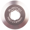 Burgtec Shimano Pre Tension Crank Bolt