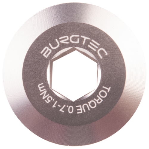 Burgtec Shimano Pre Tension Crank Bolt