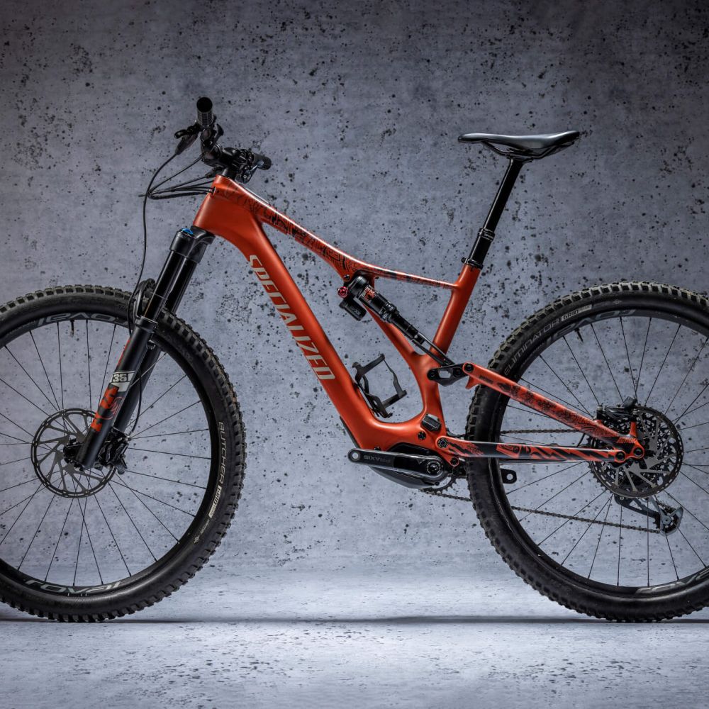 DYEDBRO Stormstatic Bikes, Camera, Action! Ebike