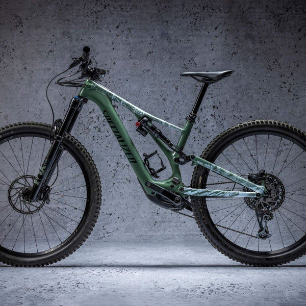 DYEDBRO Stormstatic Bikes, Camera, Action! Ebike