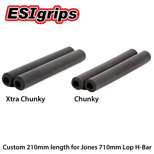 Jones H-Bar Butted Loop Alloy