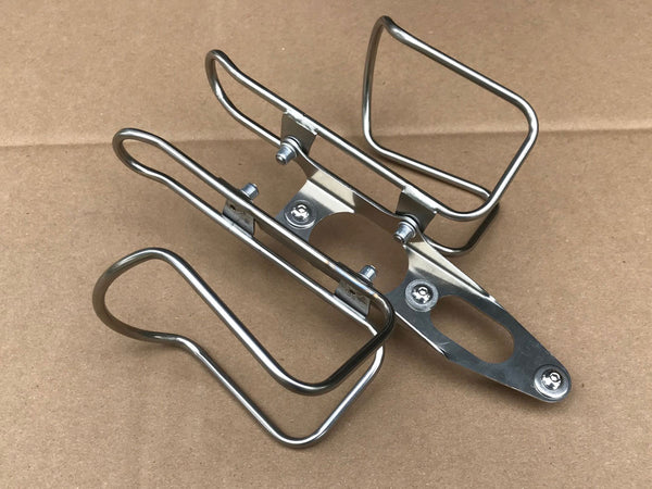Bottle Cage Double Adaptor