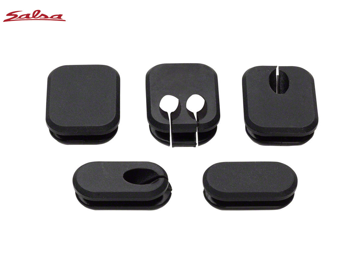 Salsa Cable Port Frame Plugs