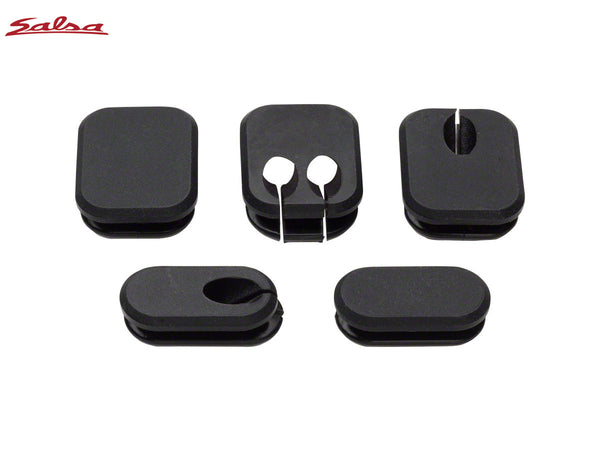 Salsa Cable Port Frame Plugs