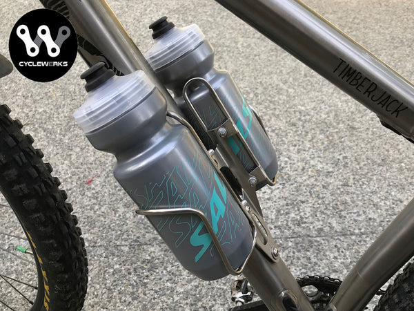 Bottle Cage Double Adaptor