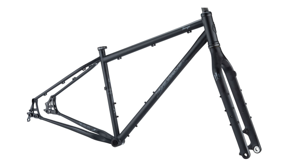 Salsa Fargo Frameset