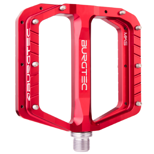 Burgtec Pedals Penthouse Mk5 Steel Axle
