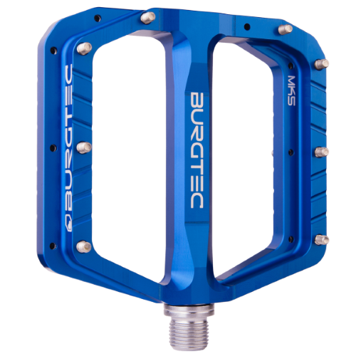 Burgtec Pedals Penthouse Mk5 Steel Axle