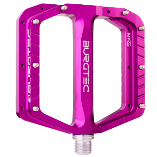 Burgtec Pedals Penthouse Mk5 Steel Axle
