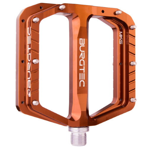 Burgtec Pedals Penthouse Mk5 Steel Axle