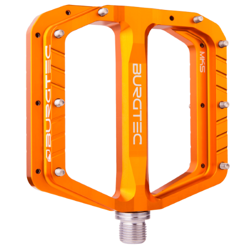 Burgtec Pedals Penthouse Mk5 Steel Axle