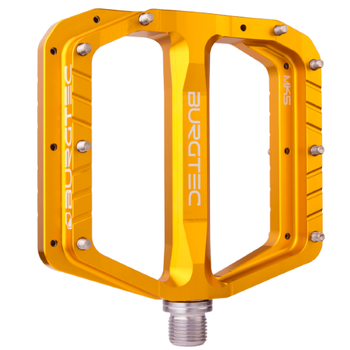 Burgtec Pedals Penthouse Mk5 Steel Axle