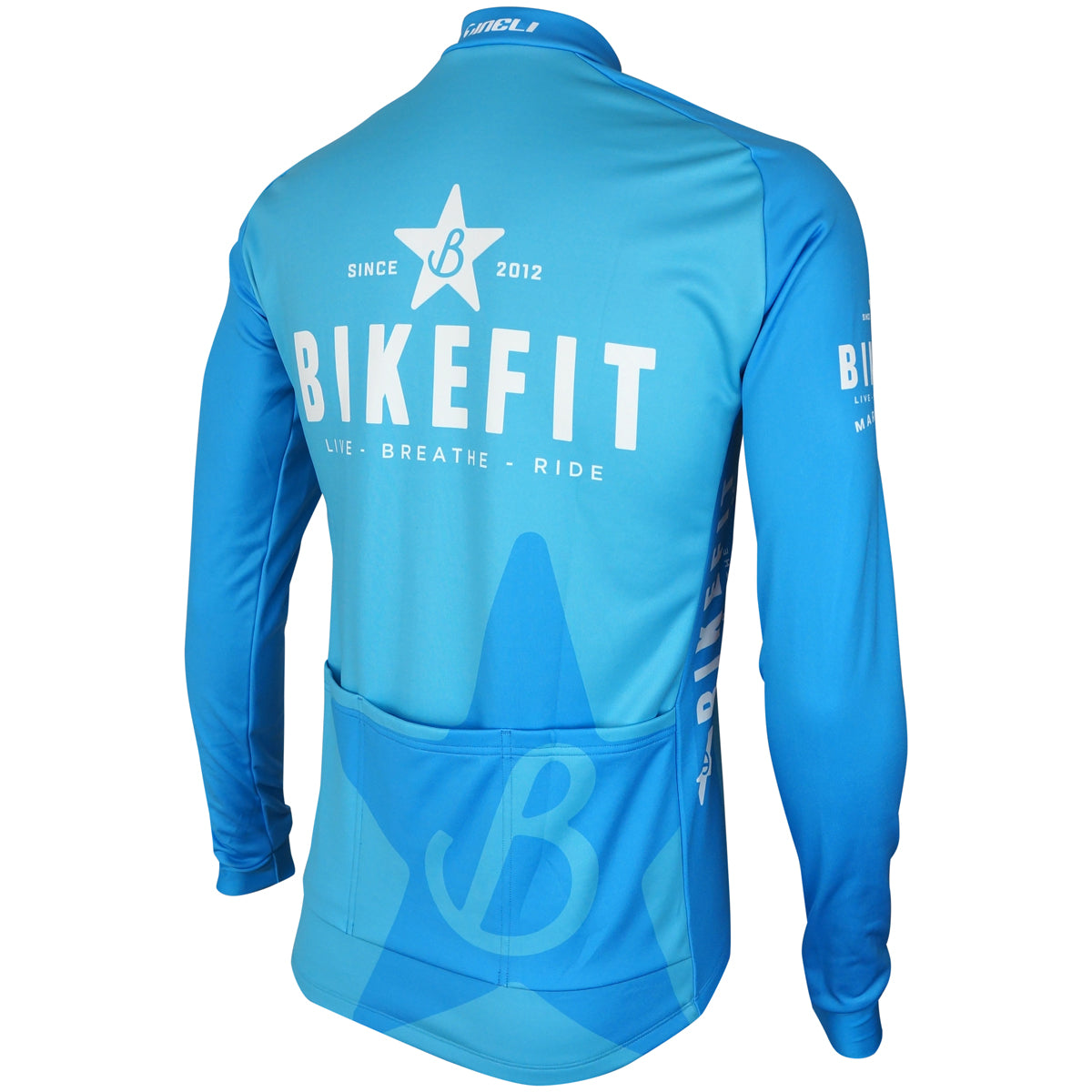 Tineli Bikefit Intermediate Jacket