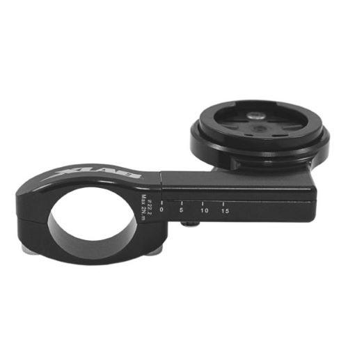 X-Lab C-Fast Computer Mount | Adjustable Aluminum Front Mount For Bike Computers