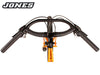 Jones H-Bar Butted Loop Alloy