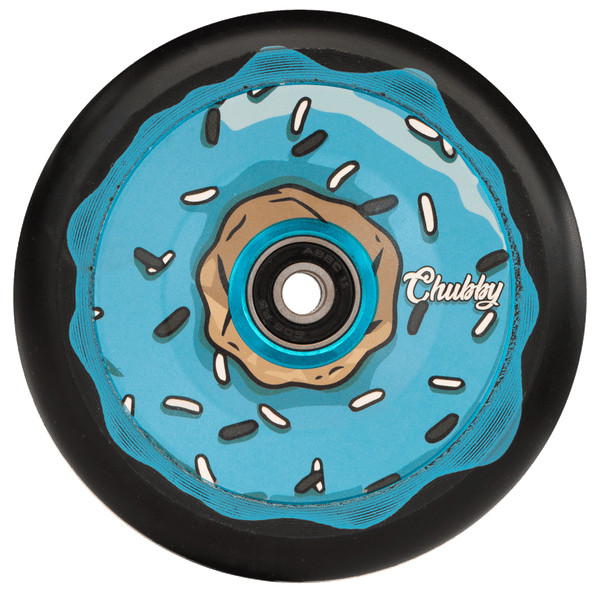 Chubby 110mm Dohnut Oreo Blue Wheel