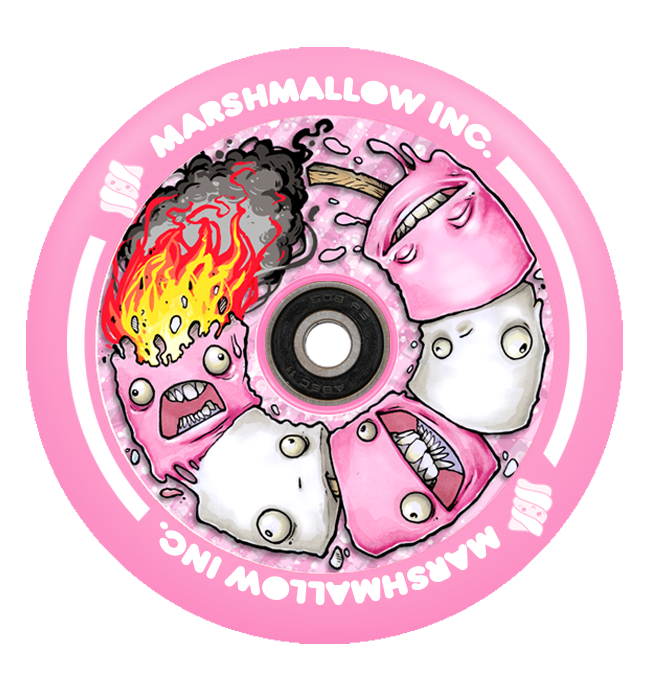 Chubby 110 mm Marshmallow Wheel