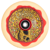 Chubby 110mm Skull Pizza Wheel