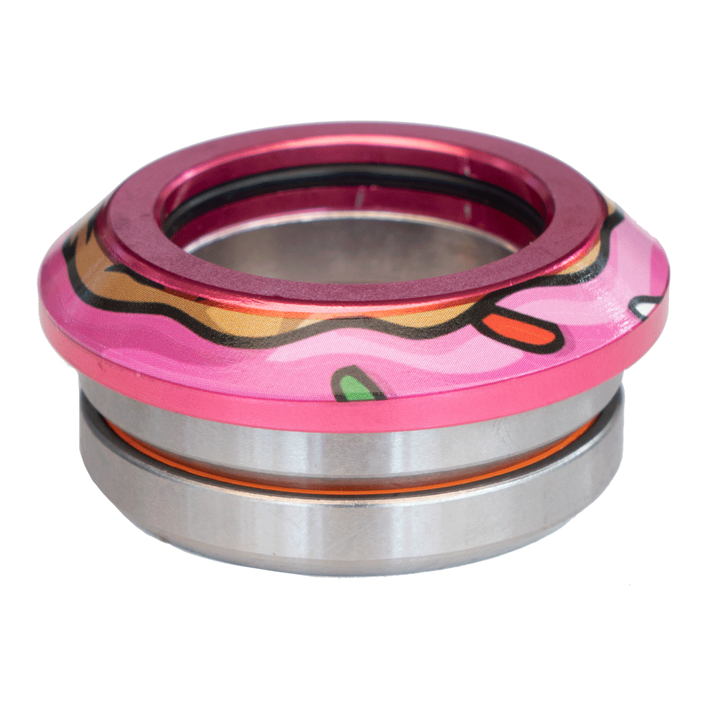 Chubby Integrated Headset Donut Pink