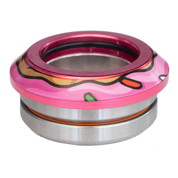 Chubby Integrated Headset Donut Pink