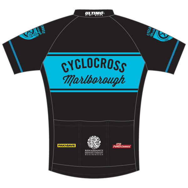 Ultimo CX Marlborough Jersey Team Cut