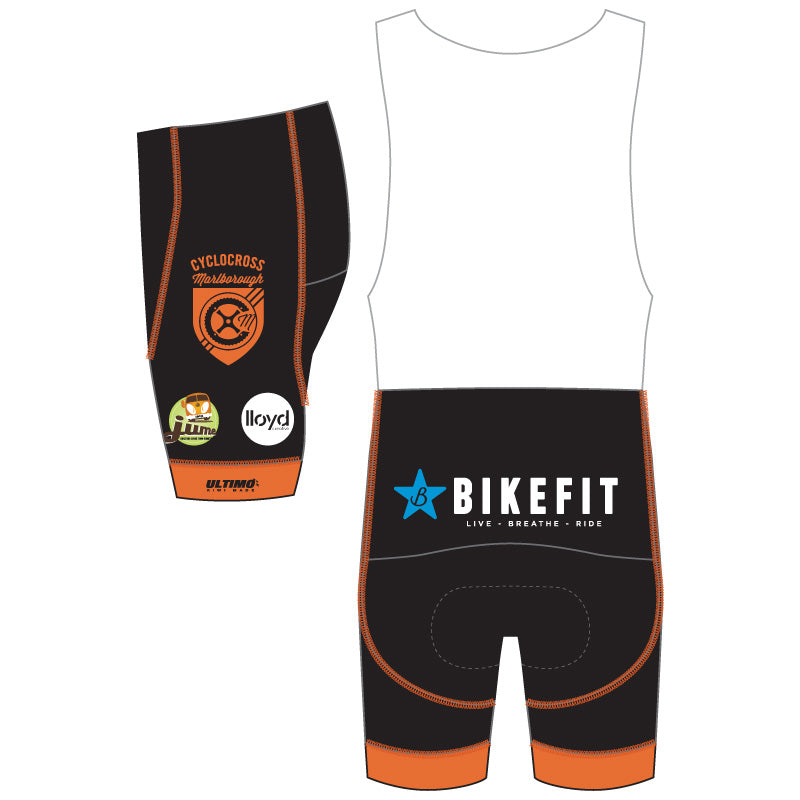 Ultimo CX Marlborough Bibshorts