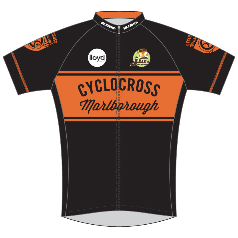 Ultimo CX Marlborough Jersey Team Cut