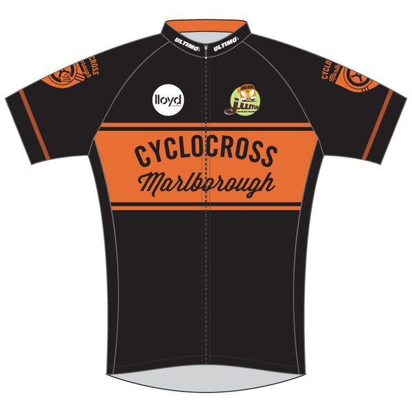 Ultimo CX Marlborough Jersey Team Cut