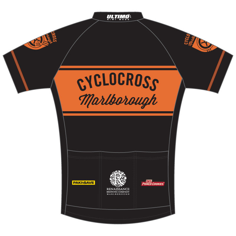 Ultimo CX Marlborough Jersey Team Cut
