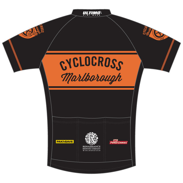 Ultimo CX Marlborough Jersey Team Cut