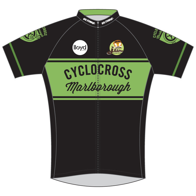 Ultimo CX Marlborough Jersey Team Cut