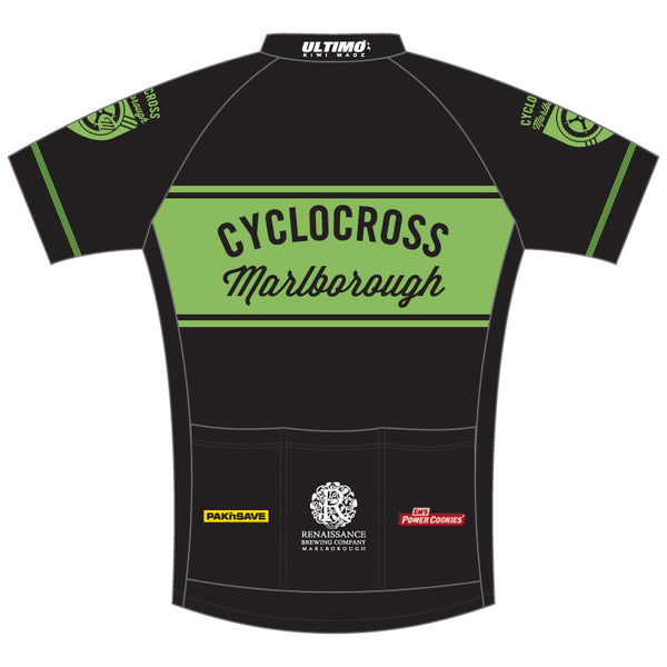 Ultimo CX Marlborough Jersey Team Cut