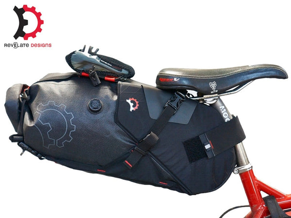 Revelate Designs Terrapin Drybag with Bleed Valve