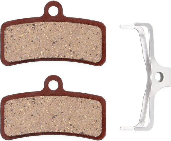 Frictive Brake Pads Resin Shimano D03S