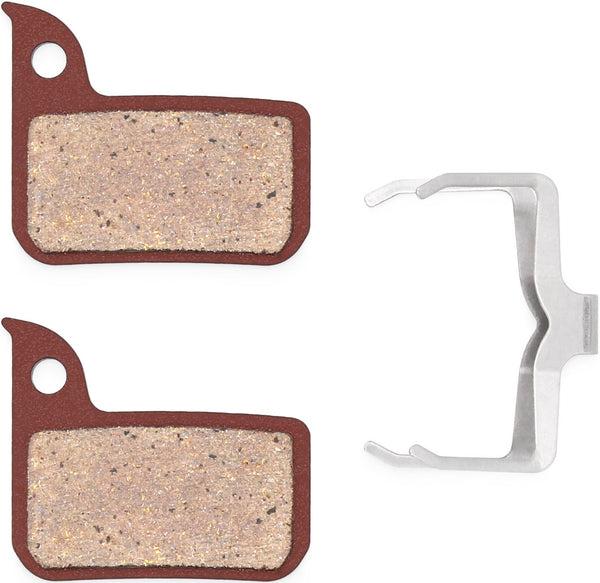 Frictive Brake Pads Resin Sram Road