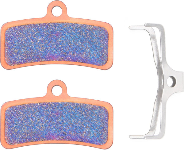 Frictive Brake Pads Metal Shimano D02S